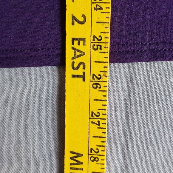 32 Degrees Heat active wear sweatshirt women's size M purple cowl neck - Picture 8 of 8